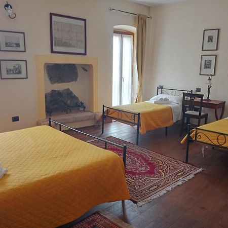 Residenza La Dimora Imperfetta Hotel Salionze Buitenkant foto