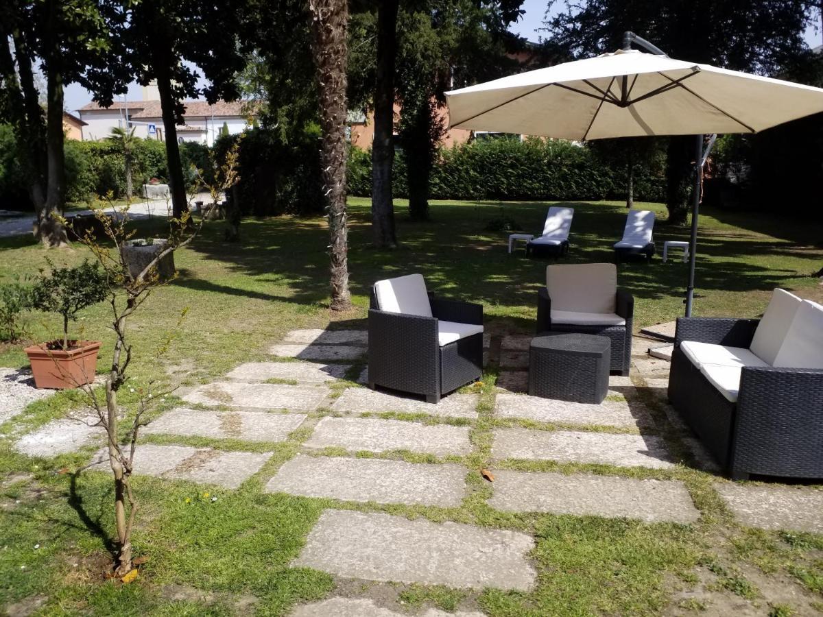 Residenza La Dimora Imperfetta Hotel Salionze Buitenkant foto