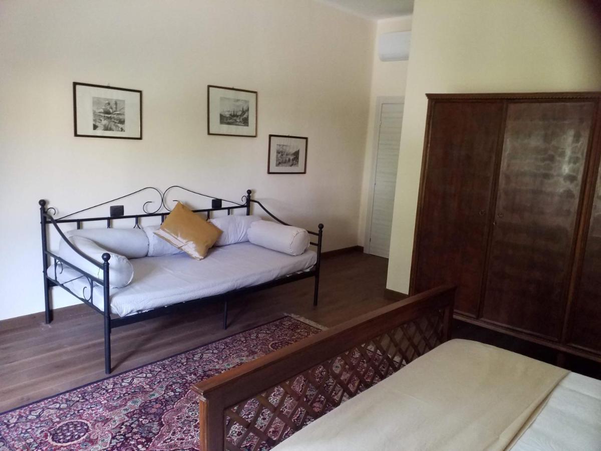 Residenza La Dimora Imperfetta Hotel Salionze Buitenkant foto