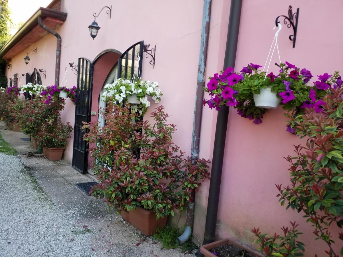 Residenza La Dimora Imperfetta Hotel Salionze Buitenkant foto