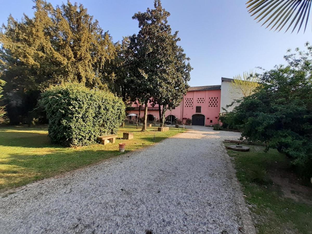 Residenza La Dimora Imperfetta Hotel Salionze Buitenkant foto