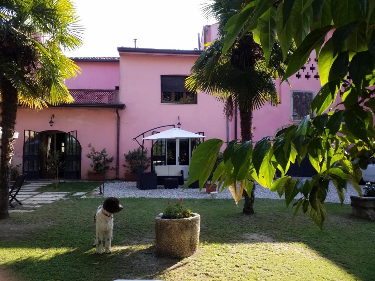 Residenza La Dimora Imperfetta Hotel Salionze Buitenkant foto