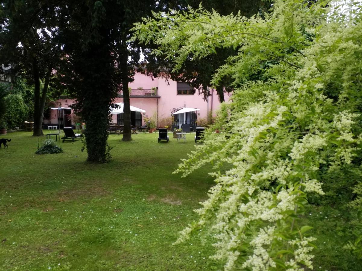 Residenza La Dimora Imperfetta Hotel Salionze Buitenkant foto