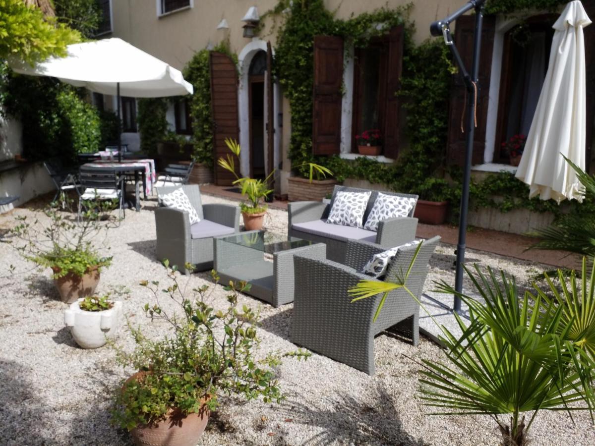 Residenza La Dimora Imperfetta Hotel Salionze Buitenkant foto