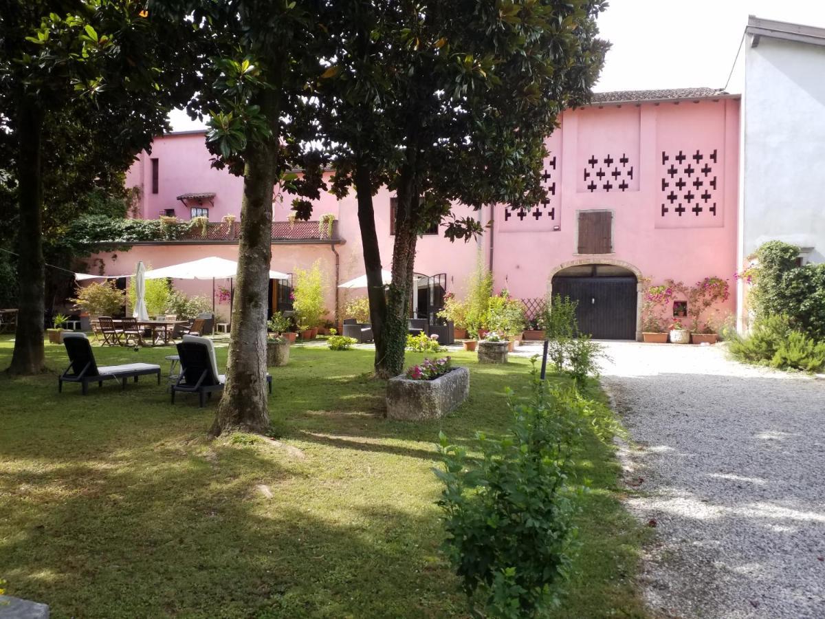 Residenza La Dimora Imperfetta Hotel Salionze Buitenkant foto