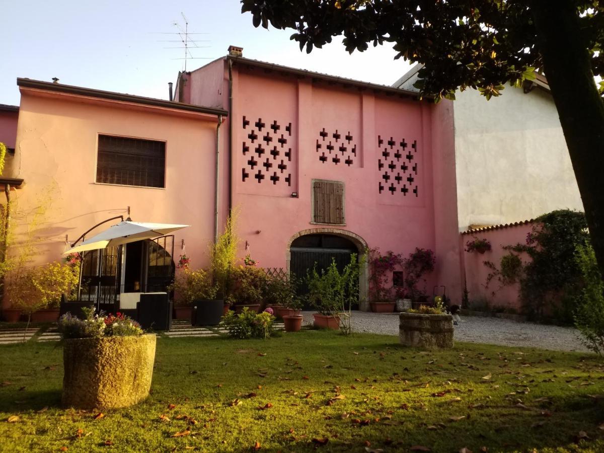 Residenza La Dimora Imperfetta Hotel Salionze Buitenkant foto