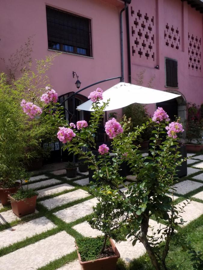 Residenza La Dimora Imperfetta Hotel Salionze Buitenkant foto