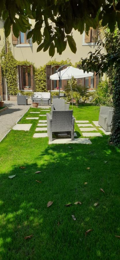 Residenza La Dimora Imperfetta Hotel Salionze Buitenkant foto