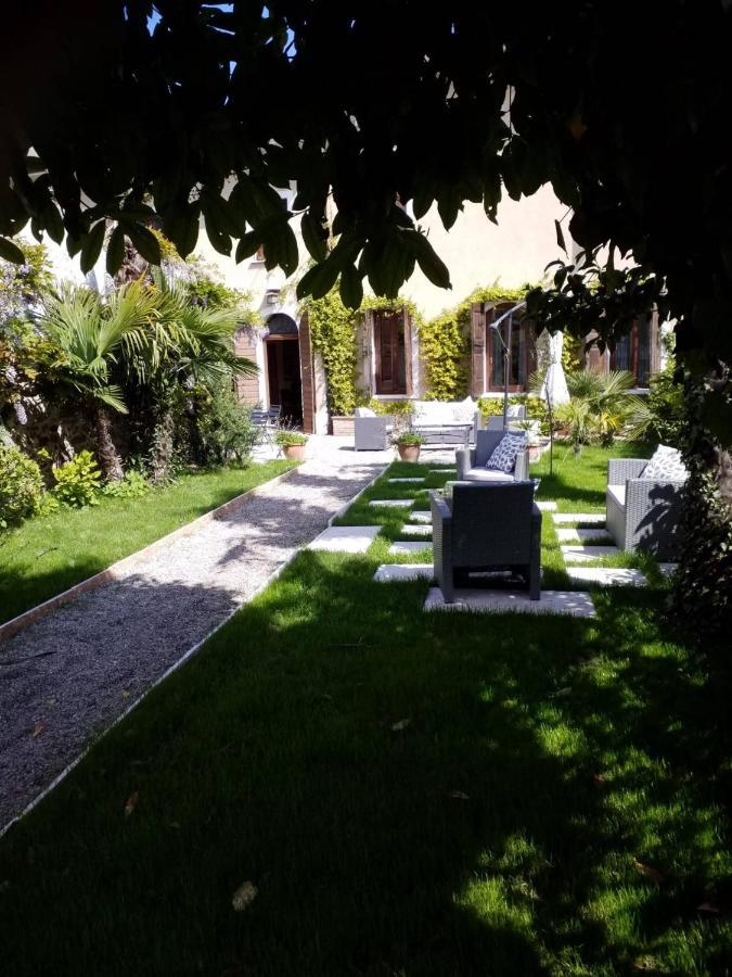 Residenza La Dimora Imperfetta Hotel Salionze Buitenkant foto