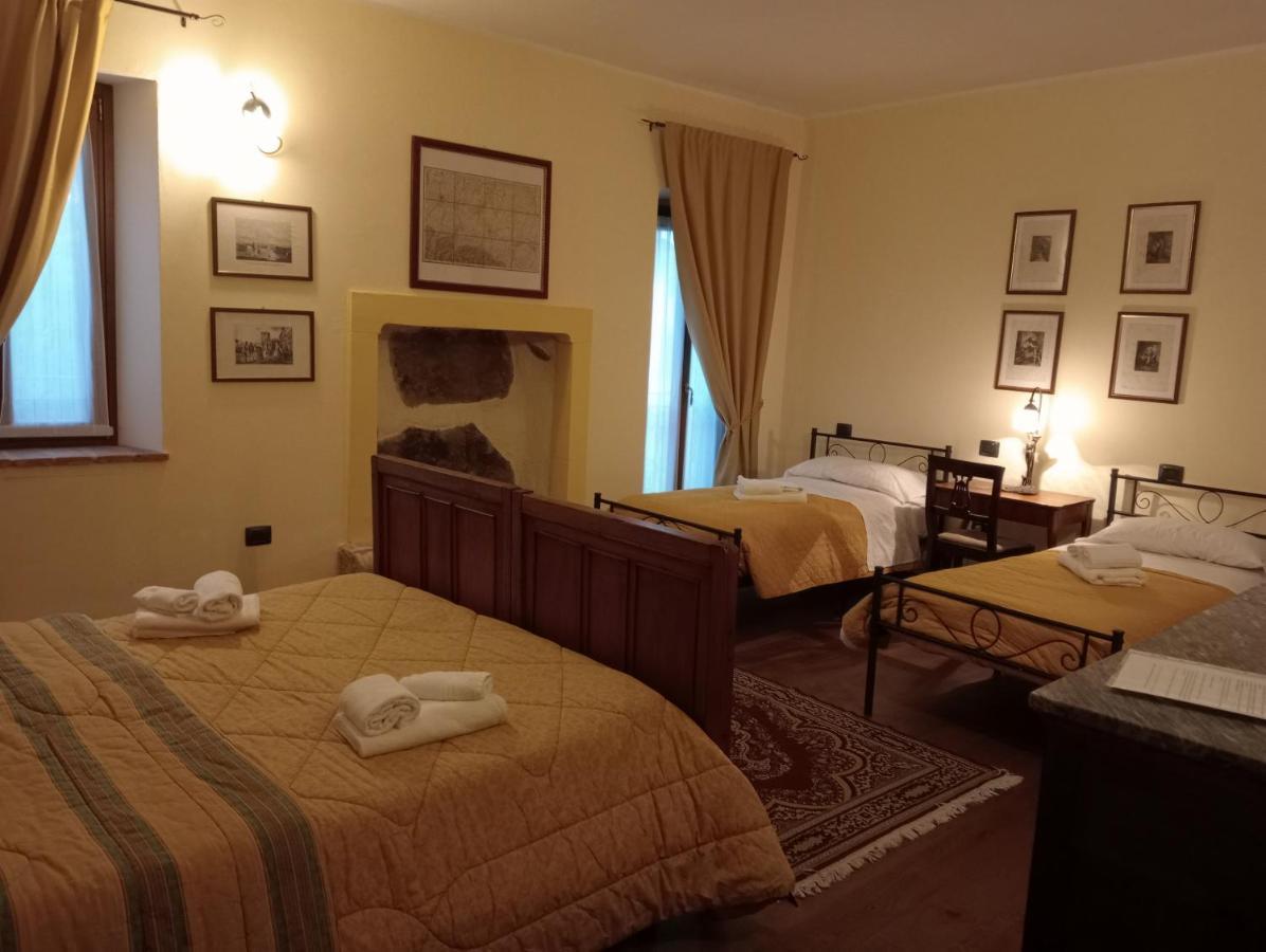 Residenza La Dimora Imperfetta Hotel Salionze Buitenkant foto