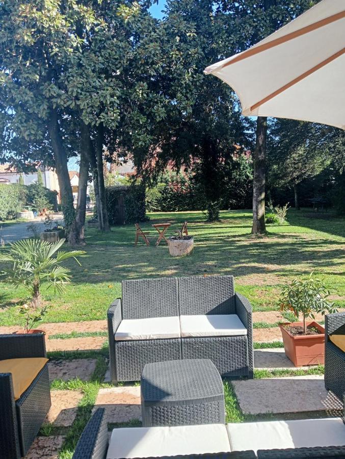 Residenza La Dimora Imperfetta Hotel Salionze Buitenkant foto