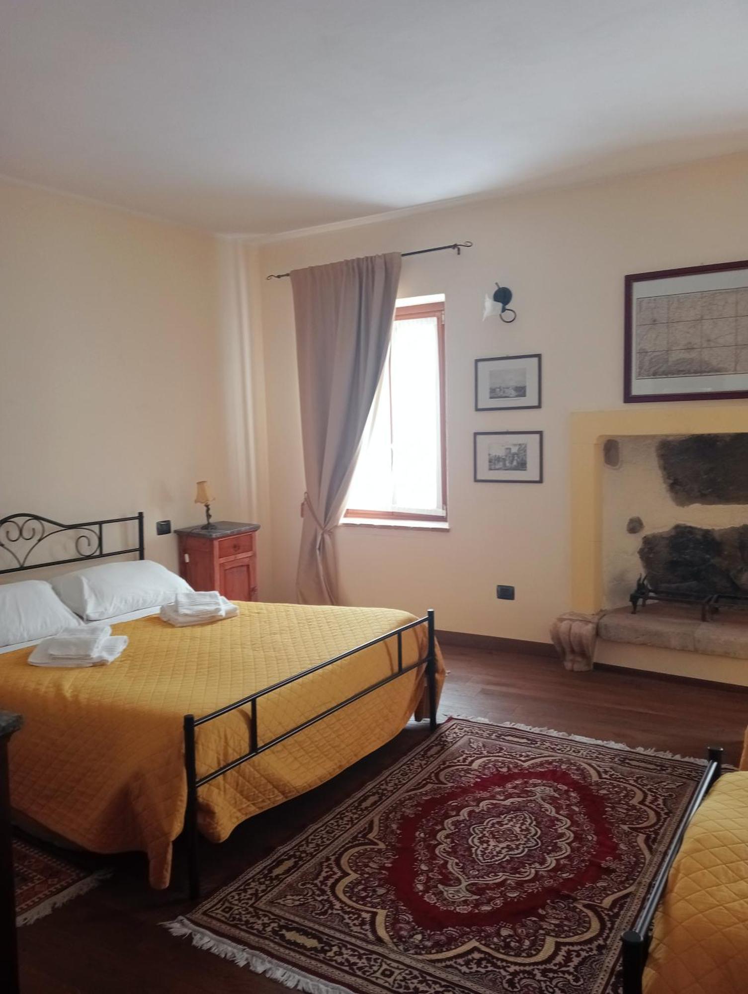 Residenza La Dimora Imperfetta Hotel Salionze Buitenkant foto