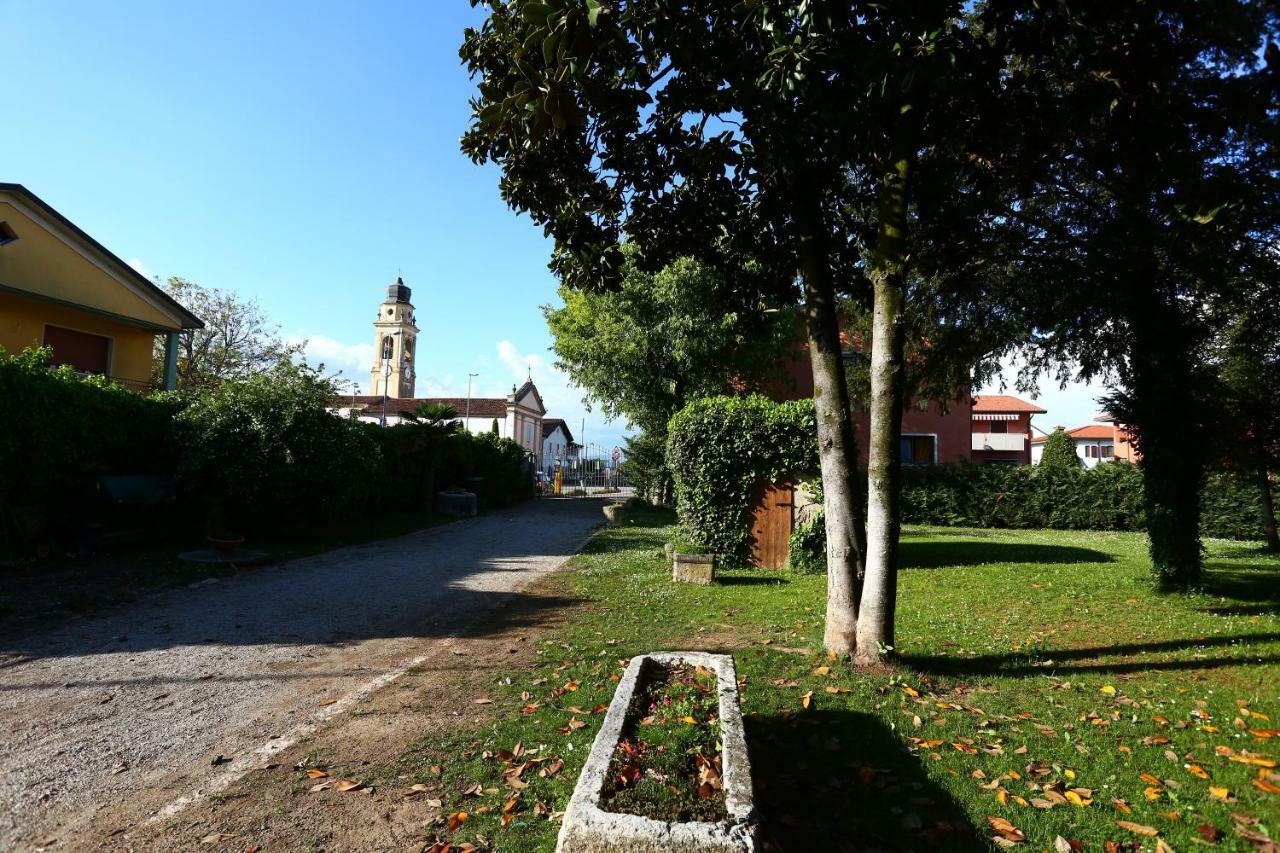 Residenza La Dimora Imperfetta Hotel Salionze Buitenkant foto
