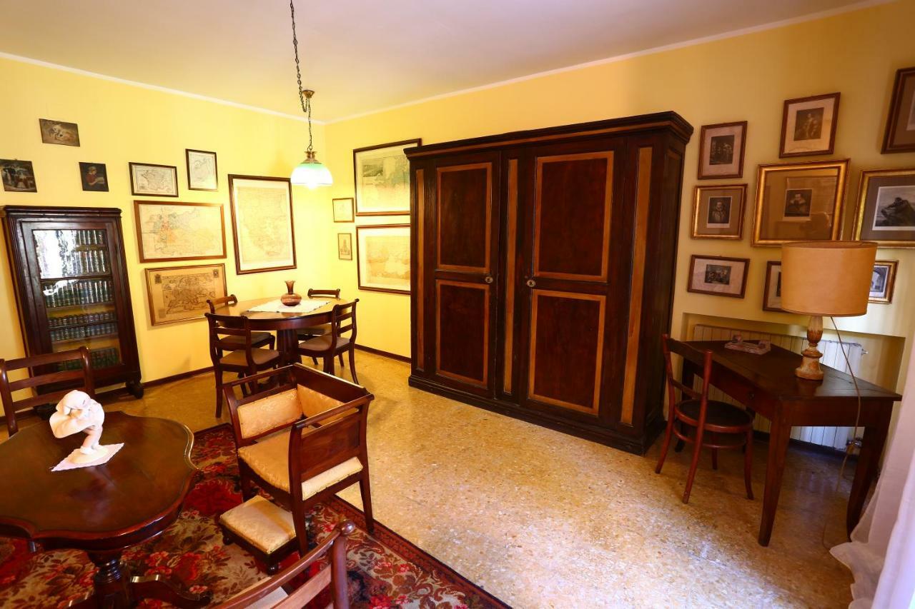 Residenza La Dimora Imperfetta Hotel Salionze Buitenkant foto