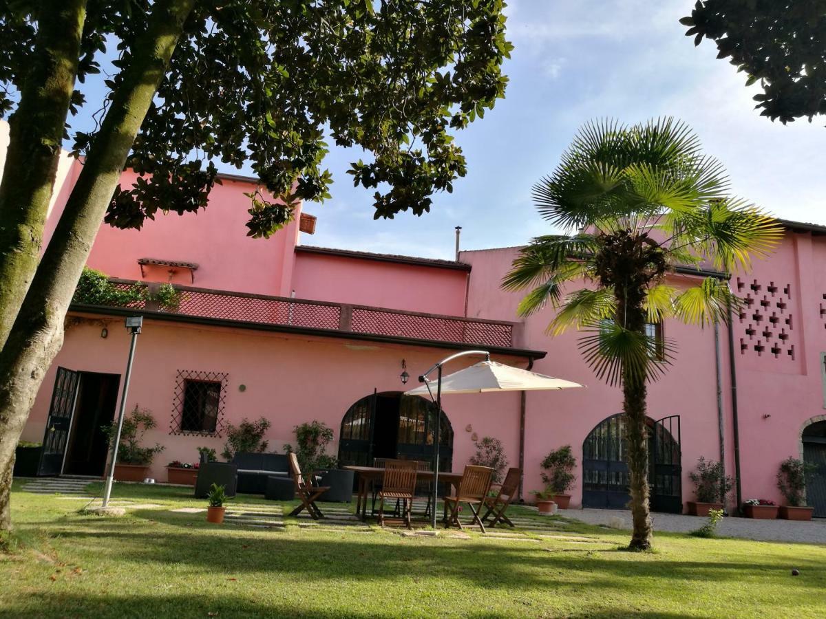 Residenza La Dimora Imperfetta Hotel Salionze Buitenkant foto