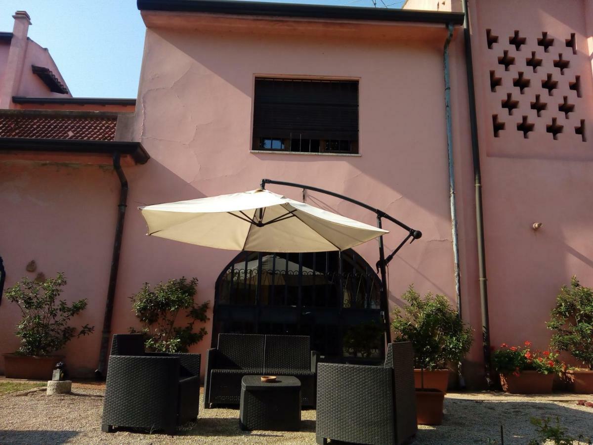 Residenza La Dimora Imperfetta Hotel Salionze Buitenkant foto