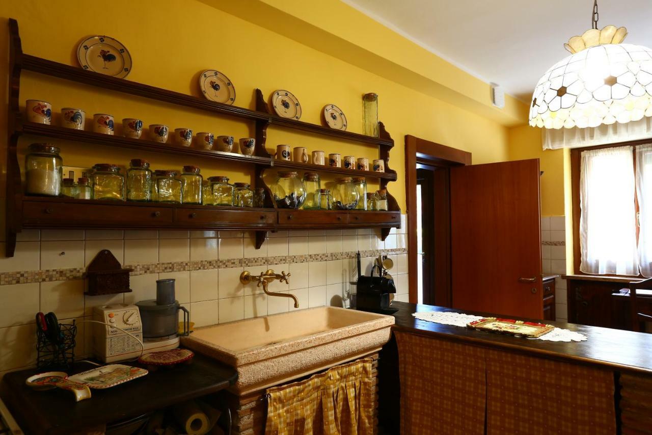 Residenza La Dimora Imperfetta Hotel Salionze Buitenkant foto
