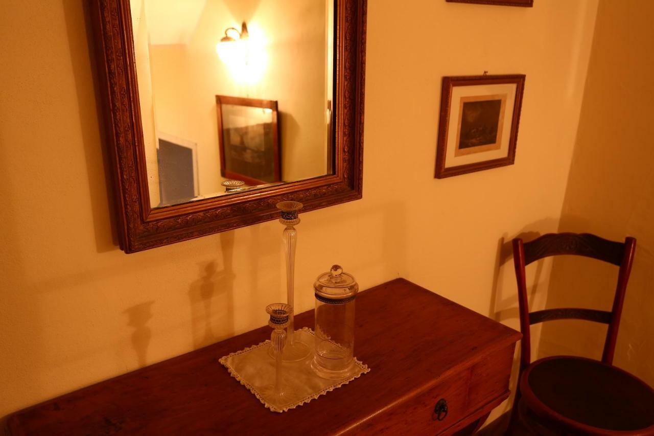 Residenza La Dimora Imperfetta Hotel Salionze Buitenkant foto