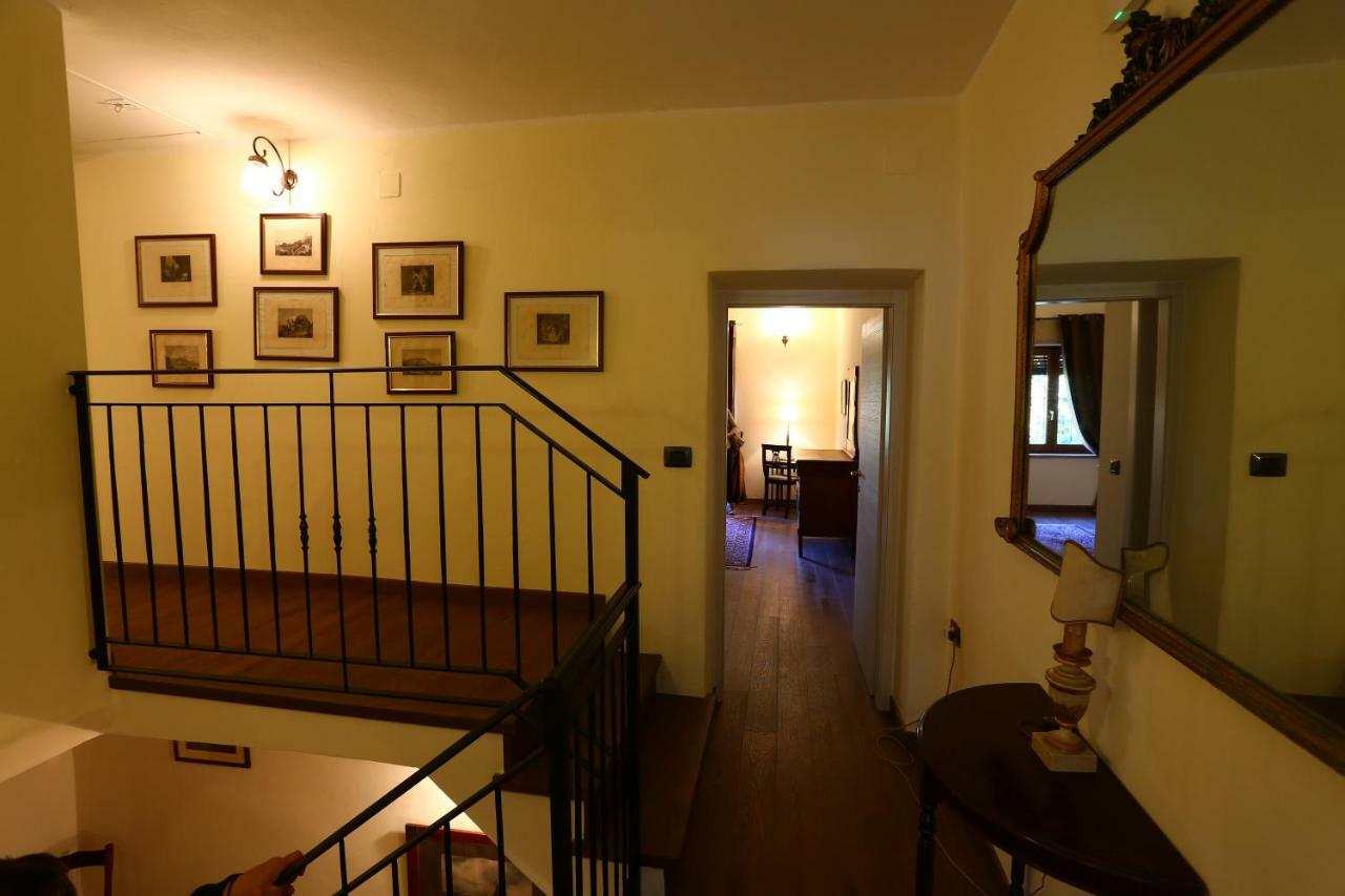 Residenza La Dimora Imperfetta Hotel Salionze Buitenkant foto