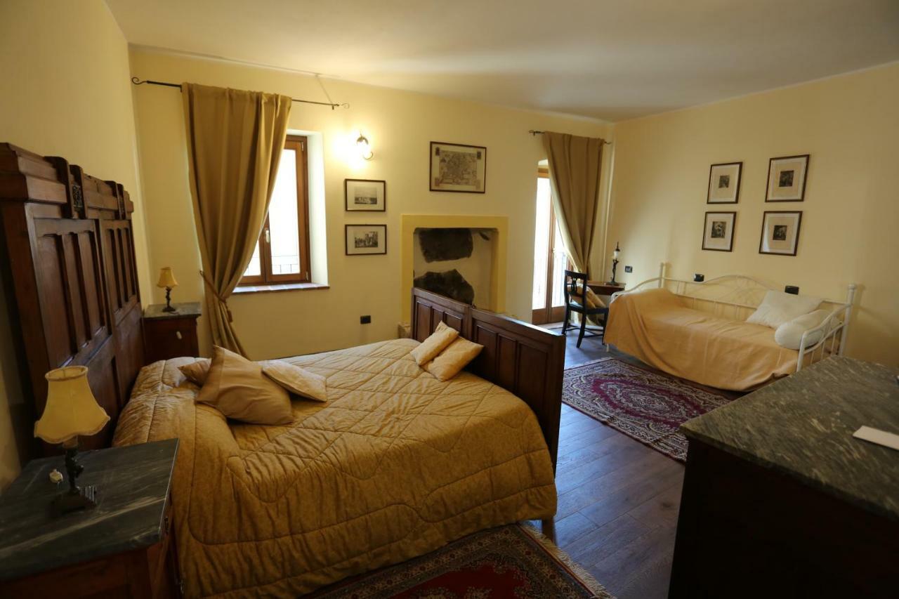 Residenza La Dimora Imperfetta Hotel Salionze Buitenkant foto