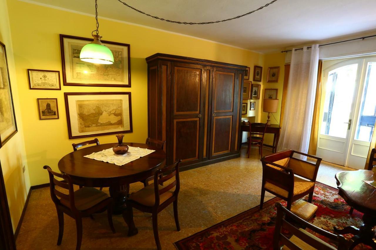 Residenza La Dimora Imperfetta Hotel Salionze Buitenkant foto