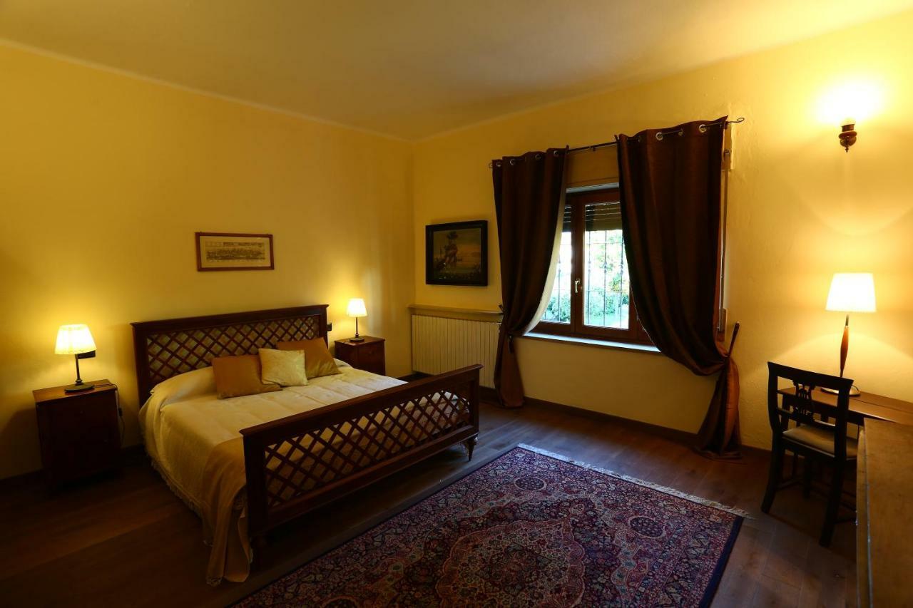 Residenza La Dimora Imperfetta Hotel Salionze Buitenkant foto