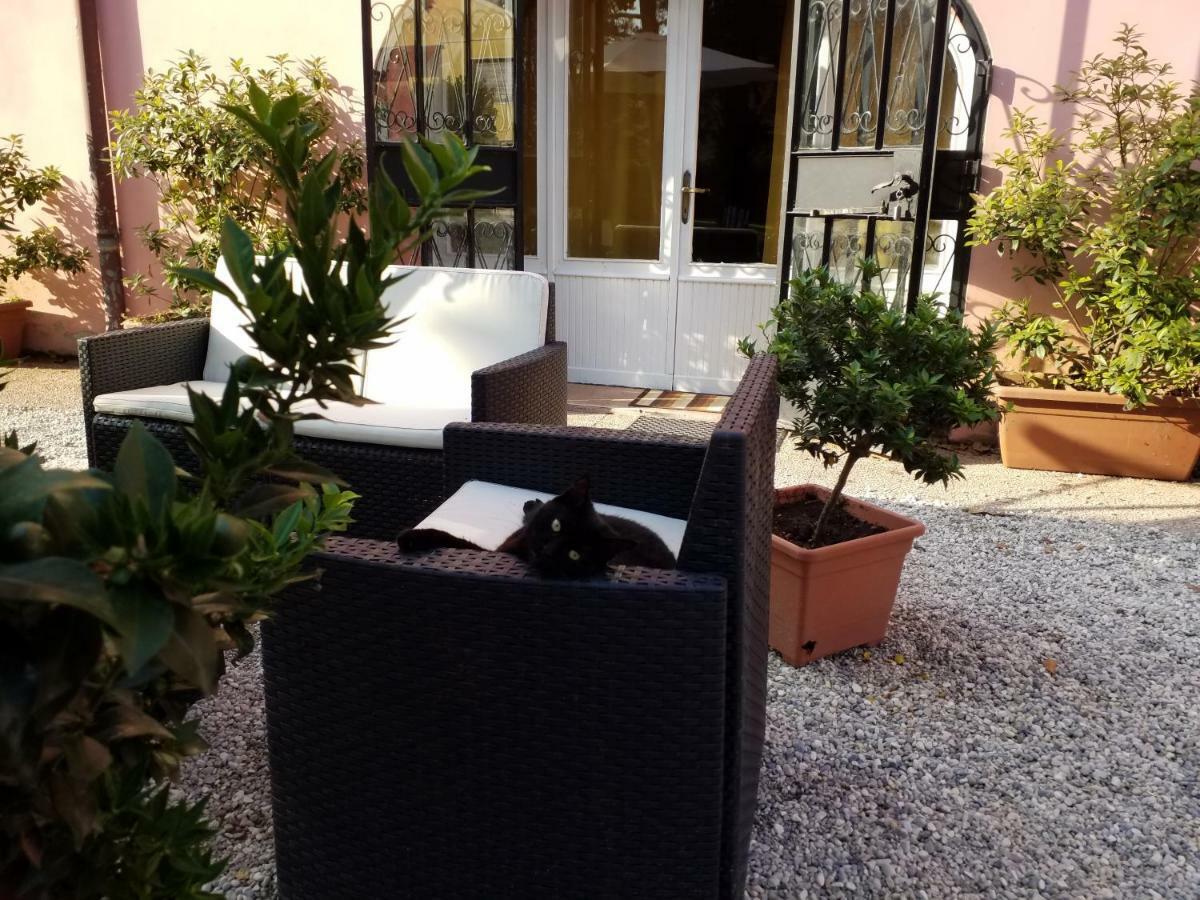 Residenza La Dimora Imperfetta Hotel Salionze Buitenkant foto