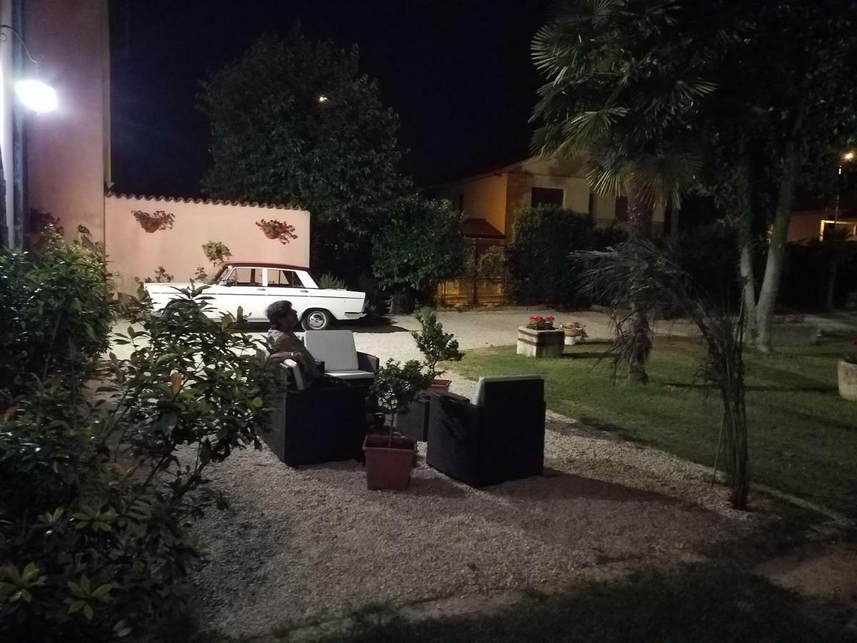 Residenza La Dimora Imperfetta Hotel Salionze Buitenkant foto
