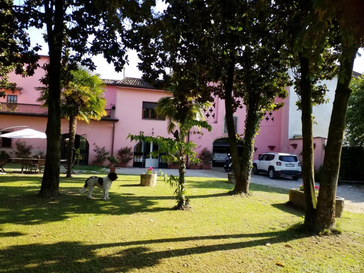 Residenza La Dimora Imperfetta Hotel Salionze Buitenkant foto